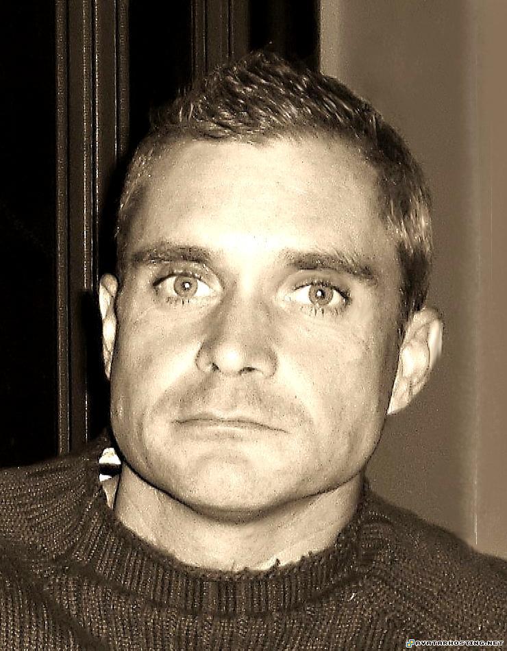 sepia photo face november08